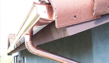 Rain Gutter Installation, Repair, Cleaning and Protection in Imbs, IL
